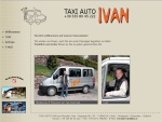 Taxi, Minibus Ivan - St. Ulrich Grï¿½den